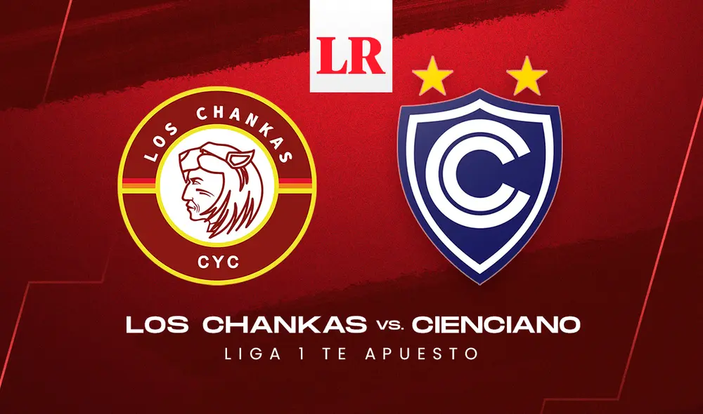Los Chankas y Cienciano todavía no han sumado triunfos en el Torneo Apertura. Foto: composición de Gerson Cardoso/LR