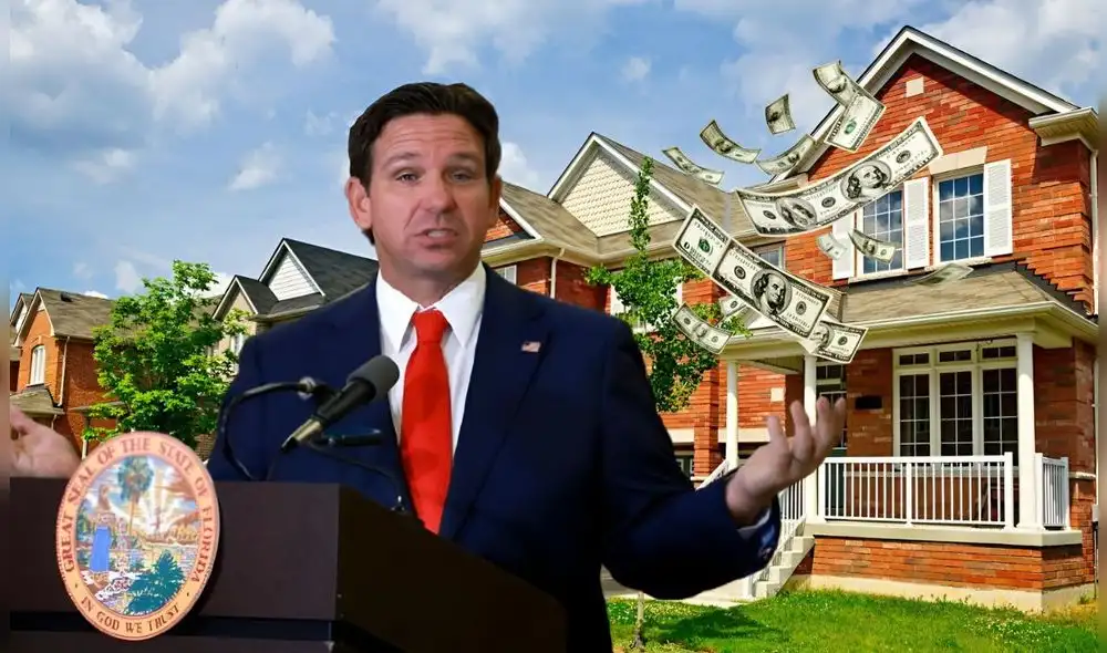 Un proyecto de ley en Florida podría beneficiar a los propietarios de viviendas. Foto: Composición LR/AFP/Romy Jurado/Pixabay Un proyecto de ley en Florida podría beneficiar a los propietarios de viviendas. Foto: Composición LR/AFP/Romy Jurado/Pixabay