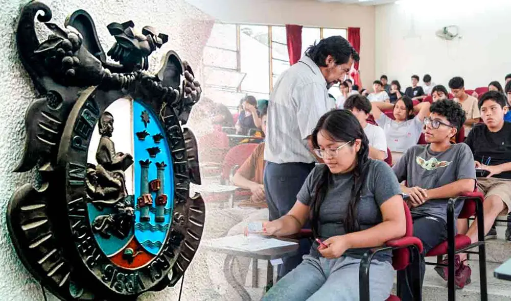 San Marcos ofrecerá una mejor formación a los estudiantes de la Escuela de Medicina Humana. Foto: composición LR/Andina