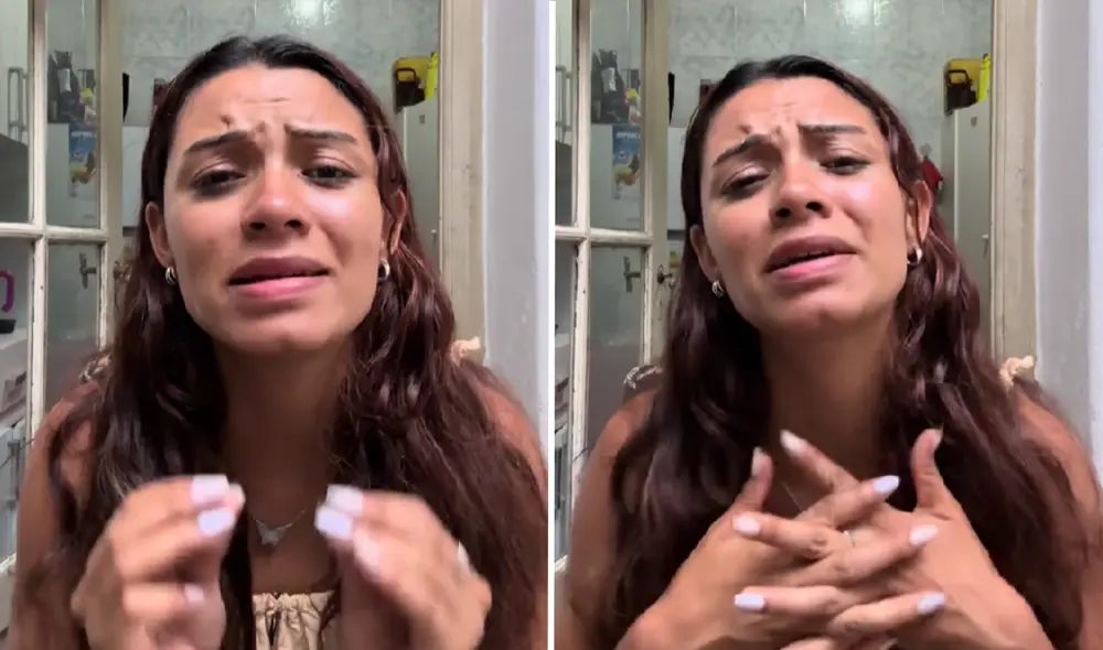 La emprendedora argentina logró recuperar los más de S/3.000. Foto: composición LR/TikTok/@aliz.perea