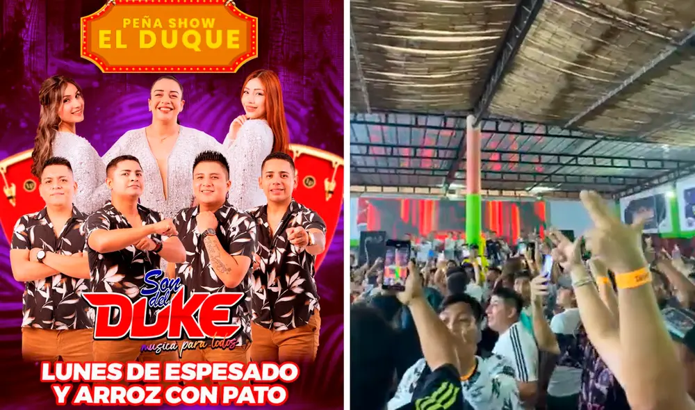 Vecinos señalan que las peleas y balaceras son frecuentes dentro y fuera del local. Foto: composición LR