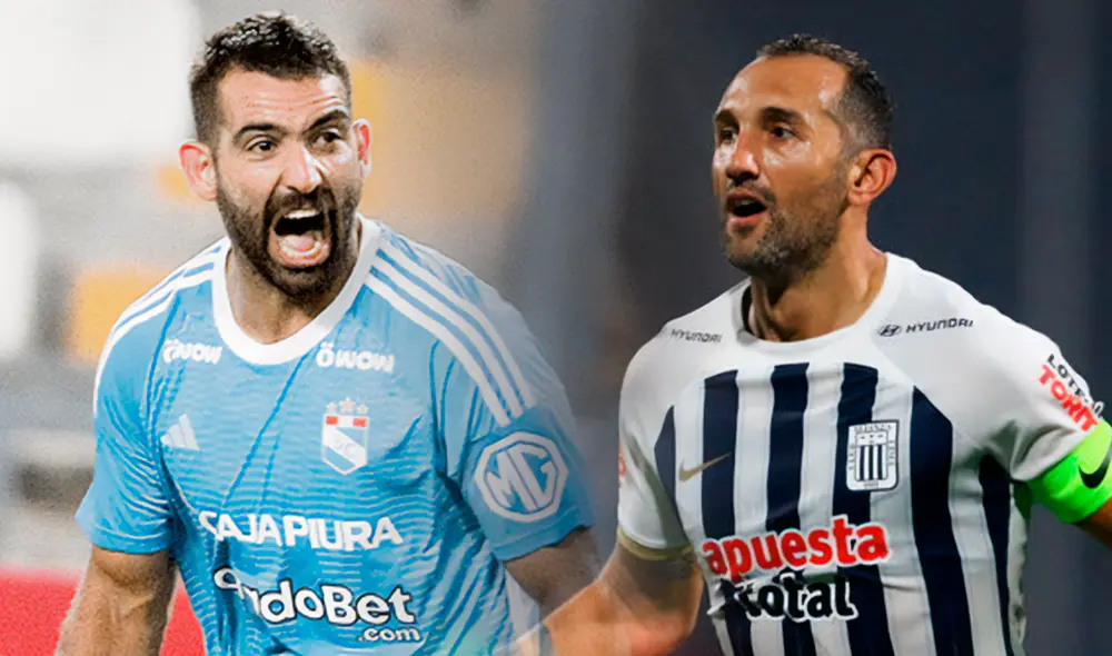 Sporting Cristal y Alianza Lima medirán fuerzas en el Estadio Nacional. Foto: composición de Gerson Cardoso/LR