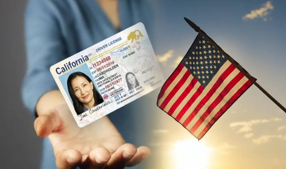 Esta es la forma de poder tramitar tu Real ID en Estados Unidos y tengas la oportunidad de viajar por el país norteamericano. Foto: composición LR/Independent