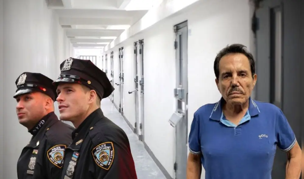 Defensa legal de narcotraficante 'El Mayo' Zambada buscaría un acuerdo con USA para evitar la pena de muerte. Foto: Composición LR/El País/ CNN/CDN