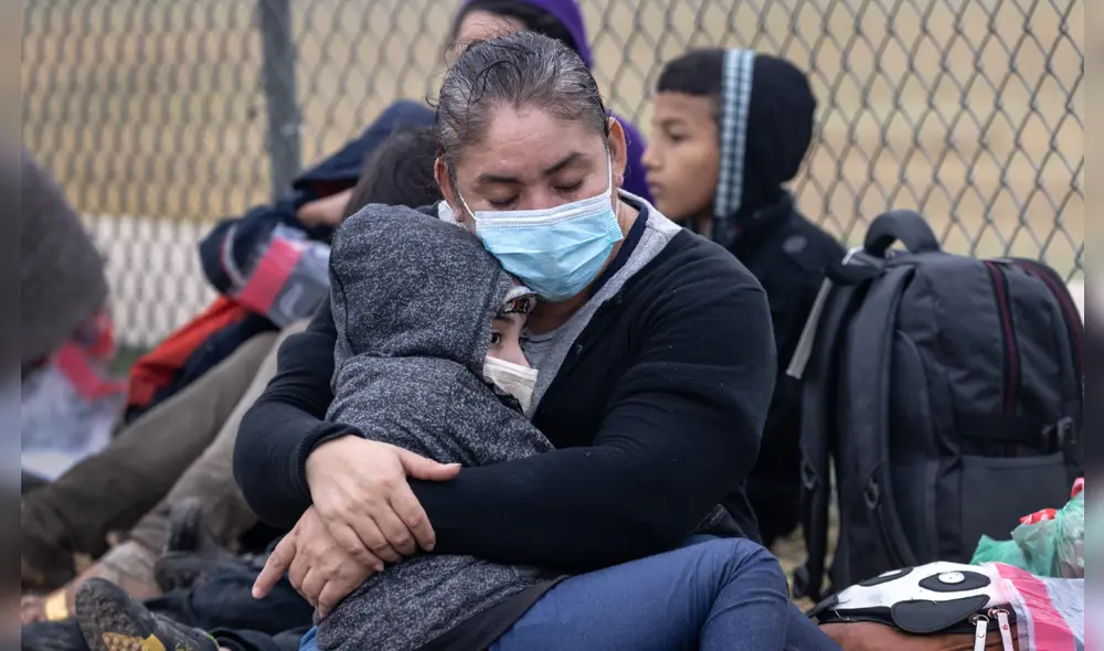Crece la incertidumbre que enfrentan las madres indocumentadas en EE.UU. debido a la orden ejecutiva de Trump que busca eliminar la ciudadanía por nacimiento. Foto: Getty Images