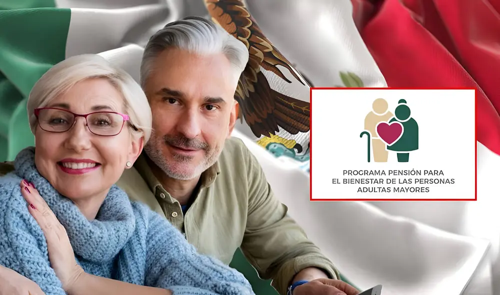 Los adultos mayores en determinados estados de México cobrarán más de 12.000 pesos gracias al pago doble de Bienestar. Foto: composición LR/Freepik/Bienestar Los adultos mayores en determinados estados de México cobrarán más de 12.000 pesos gracias al pago doble de Bienestar. Foto: composición LR/Freepik/Bienestar