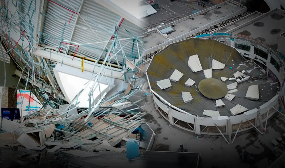 Dos especialistas consideran que hubo irregularidades en el proceso de construcción del centro comercial Real Plaza de Trujillo. Foto: Composición LR