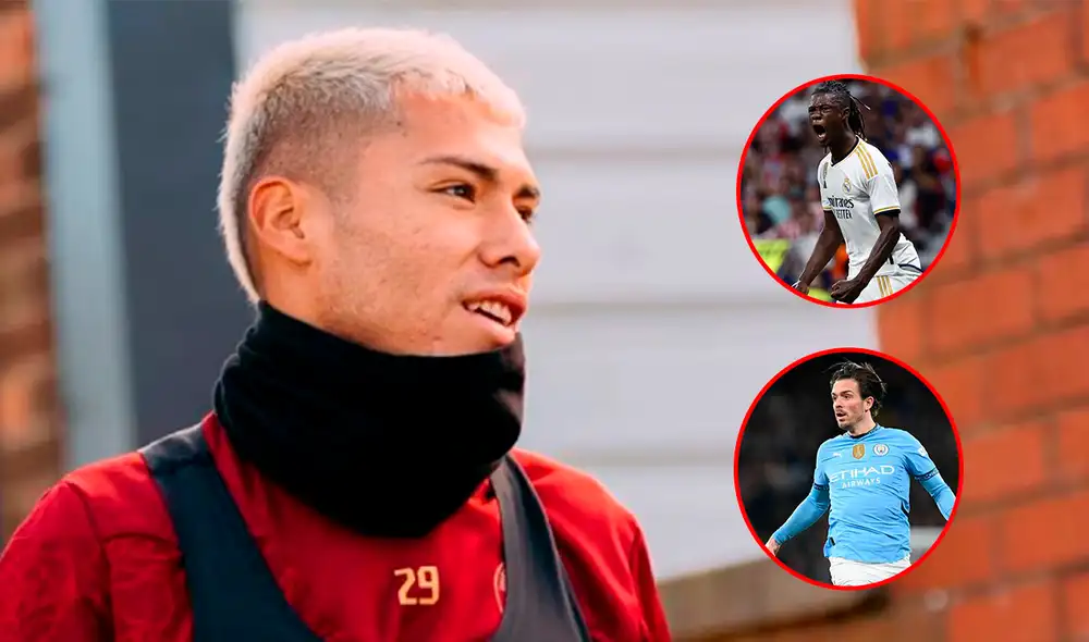 Jefferson Cáceres llegó a Sheffield United desde FBC Melgar. Foto: composición LR/Sheffield United