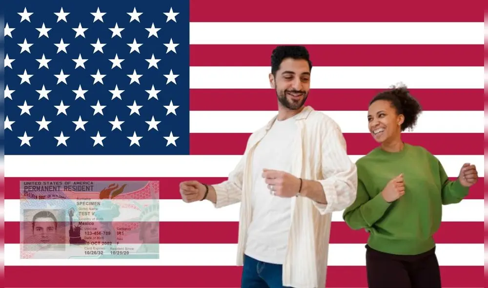 Realizar el pago de tarifa para obtener la residencia permanente en USA es un procedimiento vital para inmigrantes. Foto: Composición LR/Freeplik/CNN/CDN