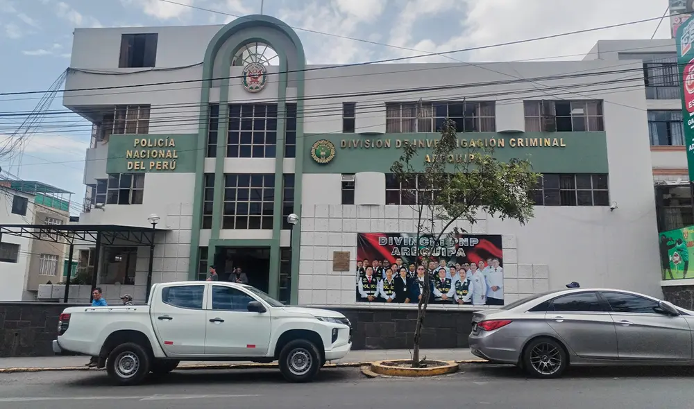 El caso lo investiga el área de robos de la Divincri. Créditos: Leonela Aquino / La República. El caso lo investiga el área de robos de la Divincri. Créditos: Leonela Aquino / La República.