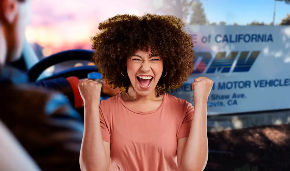 Estas son las herramientas que te podrán servir para prepararte de manera gratuita para tu examen de manejo en California. Foto: composición LR/DMV