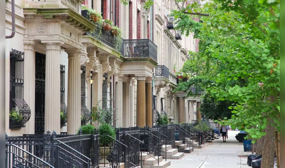 Trabajo remoto y crisis de vivienda: Nueva York planea convertir miles de apartamentos en antiguas oficinas. Foto: New York Habitat