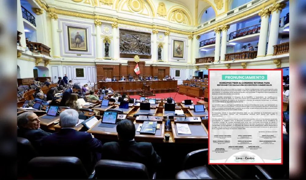 Nueve alcaldes le piden al Congreso derogar retroceso.