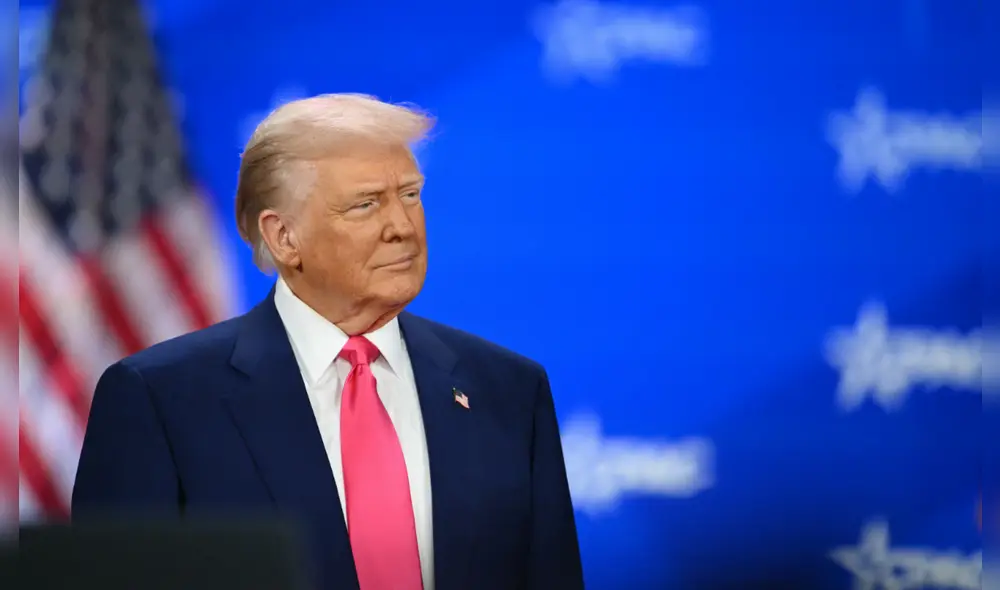 Trump mueve fichas en el Pentágono: ¿riesgo de politización en el Ejército de EE. UU.? Foto: AFP Trump mueve fichas en el Pentágono: ¿riesgo de politización en el Ejército de EE. UU.? Foto: AFP