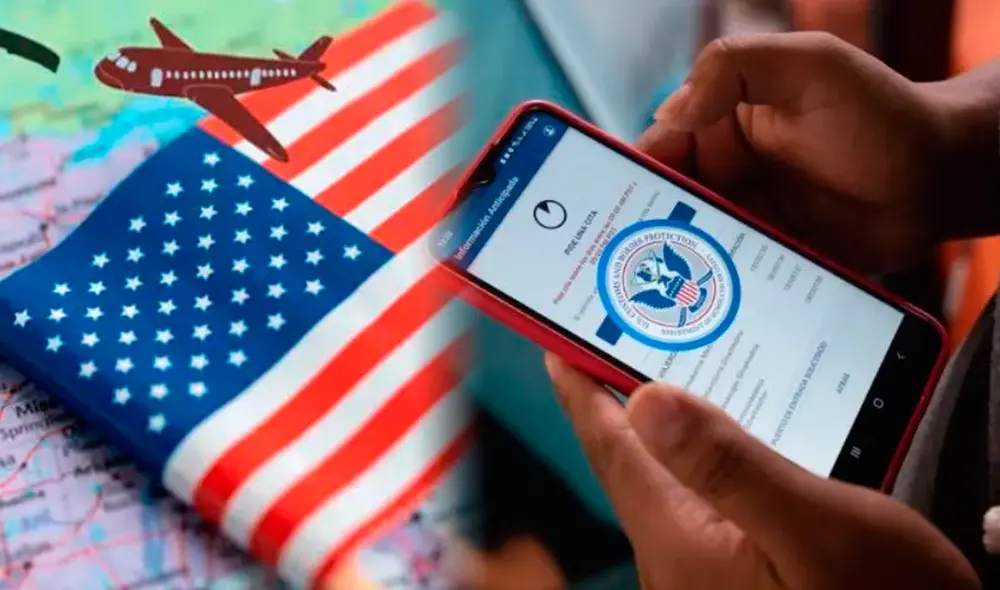 Sin una identificación aceptada por la TSA, los inmigrantes solo podrán viajar por avión si aceptan salir de EE. UU. voluntariamente. Foto: composición LR/ Vive USA