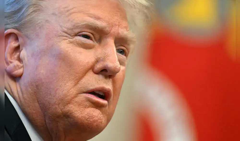 Corte federal anula veto de Trump y permite ingreso de refugiados en EE.UU. Foto: AFP