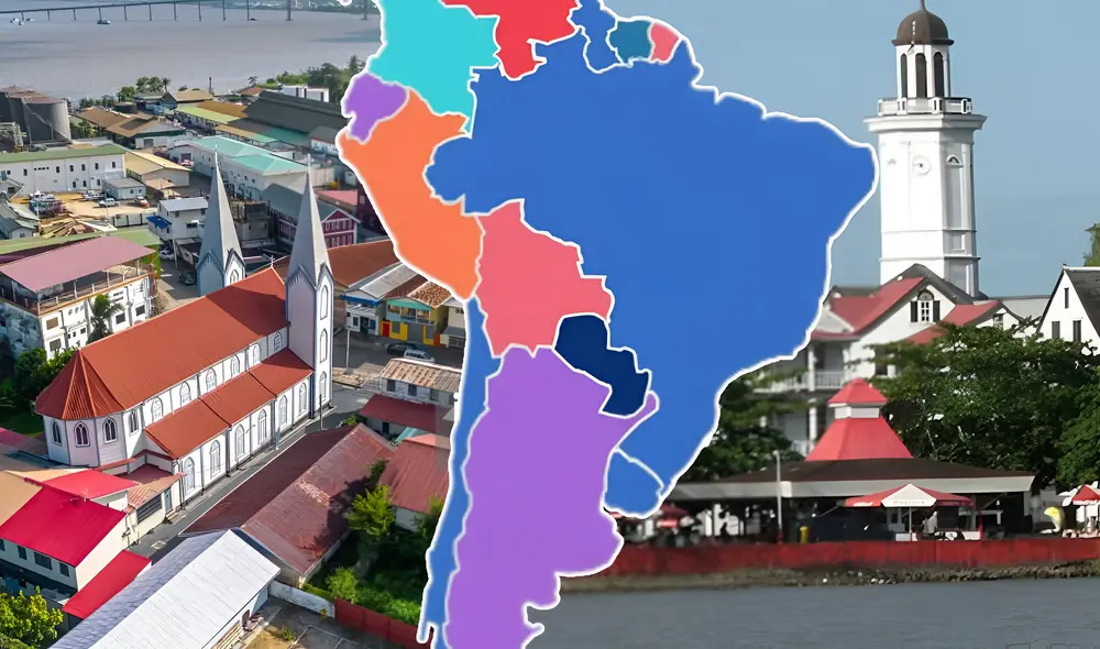 Con una población de alrededor de 618.000 habitantes, este país alberga un mosaico étnico resultado de su historia de colonización y migración. Foto: composición LR/Freepik/AFP/Mark Ahsmann