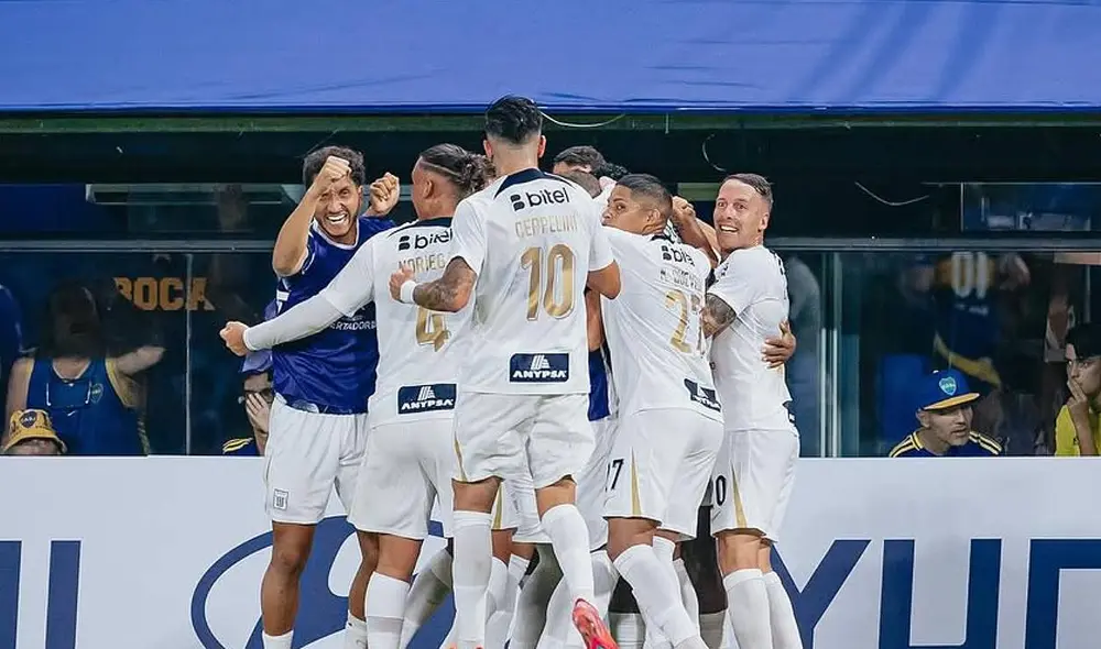 Alianza Lima jugará en la fase 3 de la Copa Libertadores 2025 contra Deportes Iquique de Chile. Foto: Alianza Lima