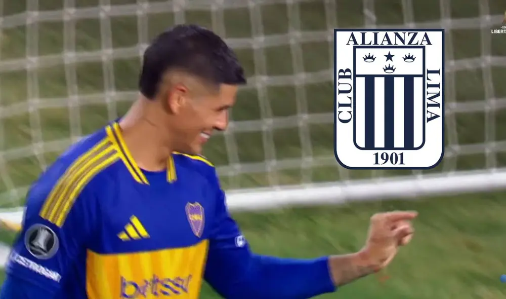 A diferencia de la ida, Marcos Rojo fue titular en este encuentro de vuelta ante Alianza Lima. Foto: composición LR/captura de ESPN A diferencia de la ida, Marcos Rojo fue titular en este encuentro de vuelta ante Alianza Lima. Foto: composición LR/captura de ESPN