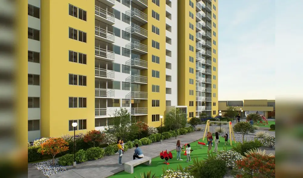 Aumentan compradores de departamentos para crecimiento patrimonial.