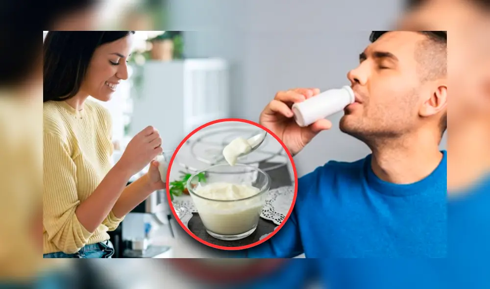 Esta bebida ofrece múltiples beneficios para la salud y el bienestar general. Foto: composición LR