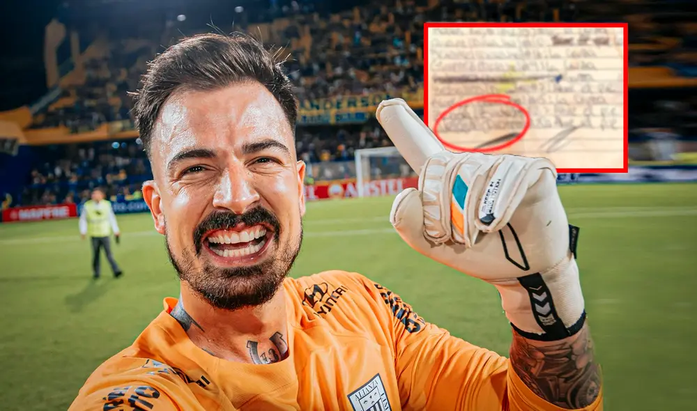 Guillermo Viscarra es el portero titular de Alianza Lima y la selección boliviana. Foto: composición LR/Alianza Lima/Twitter de Fanáticos del Fútbol Guillermo Viscarra es el portero titular de Alianza Lima y la selección boliviana. Foto: composición LR/Alianza Lima/Twitter de Fanáticos del Fútbol