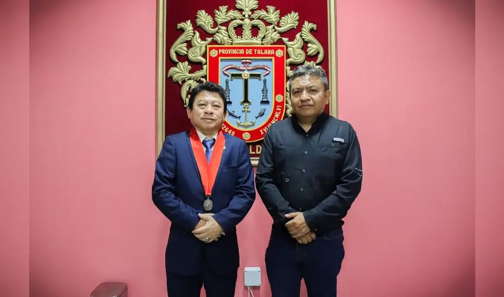 Se planea mejorar el servicio de justicia en Pariñas con un terreno donado al Poder Judicial. Fuente: Difusión.