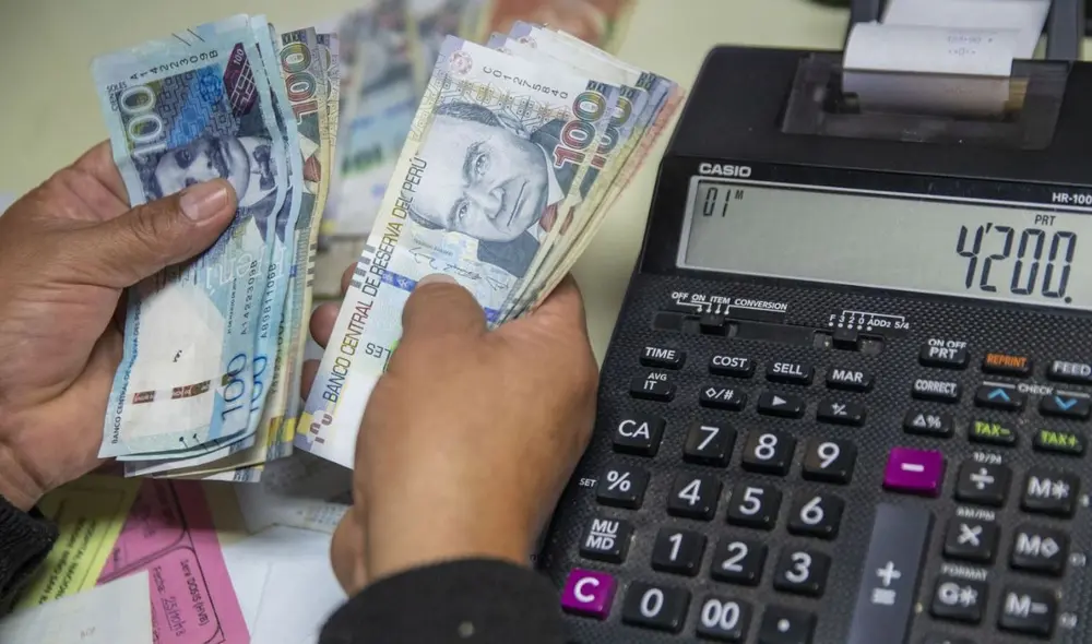 La CTS  es un derecho laboral dirigido para todos los trabajadores formales del Perú y que cumplan ciertas condiciones. Foto: Andina