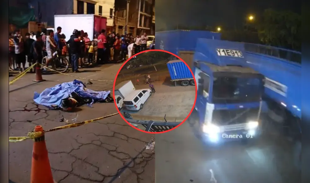 Personas intentaron ayudar a víctimas, pero no tuvieron éxito. Foto: DIfusión