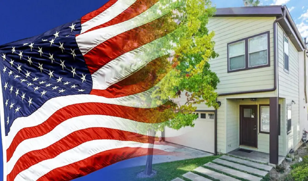 Peruanos optan por comprar casas en La Florida. Foto: composición/ La República