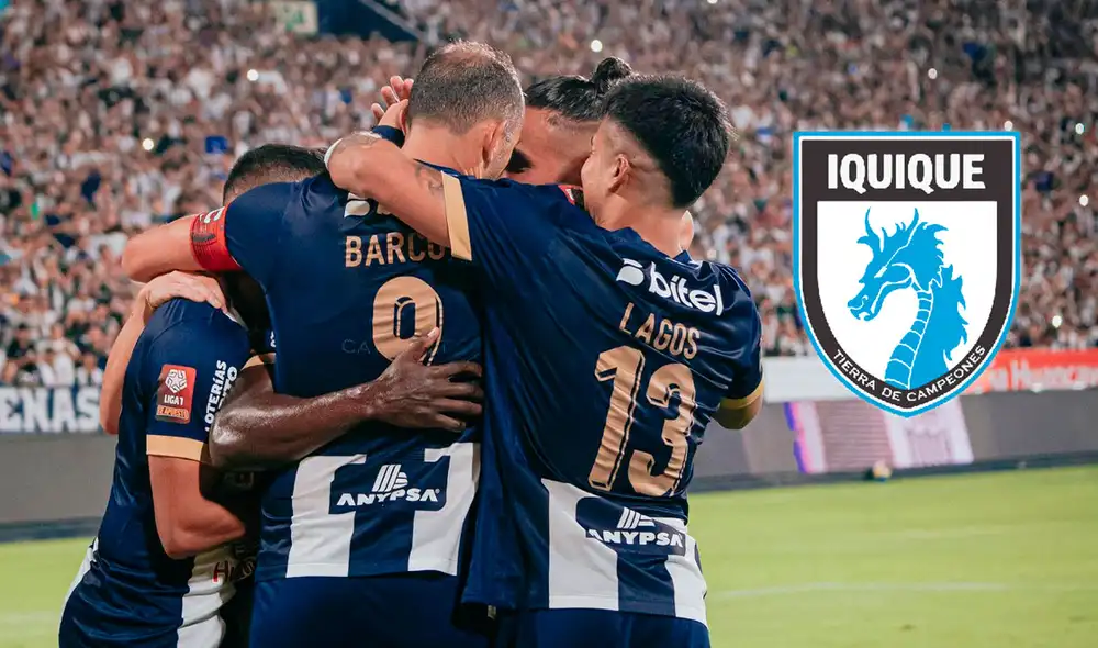Alianza Lima tiene 2 jugadores importantes suspendidos para el duelo de ida ante Deportes Iquique. Foto: composición LR/Alianza Lima/X Alianza Lima tiene 2 jugadores importantes suspendidos para el duelo de ida ante Deportes Iquique. Foto: composición LR/Alianza Lima/X