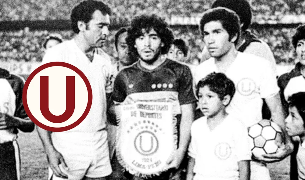Este triunfo de Universitario sigue siendo recordado con orgullo por los hinchas cremas, ya que fue una victoria contra un club histórico y con la presencia de una de las máximas leyendas del fútbol mundial. Foto: composición LR/Universitario Este triunfo de Universitario sigue siendo recordado con orgullo por los hinchas cremas, ya que fue una victoria contra un club histórico y con la presencia de una de las máximas leyendas del fútbol mundial. Foto: composición LR/Universitario
