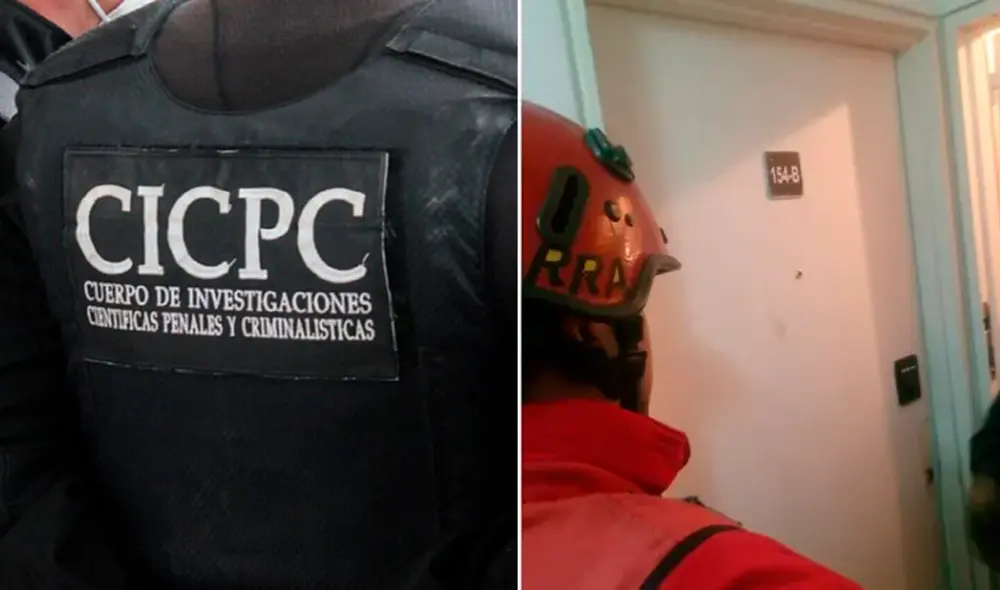 El crimen es investigado por el Cuerpo de Investigaciones Científicas, Penales y Criminalísticas (CICPC) de Venezuela. Foto: difusión