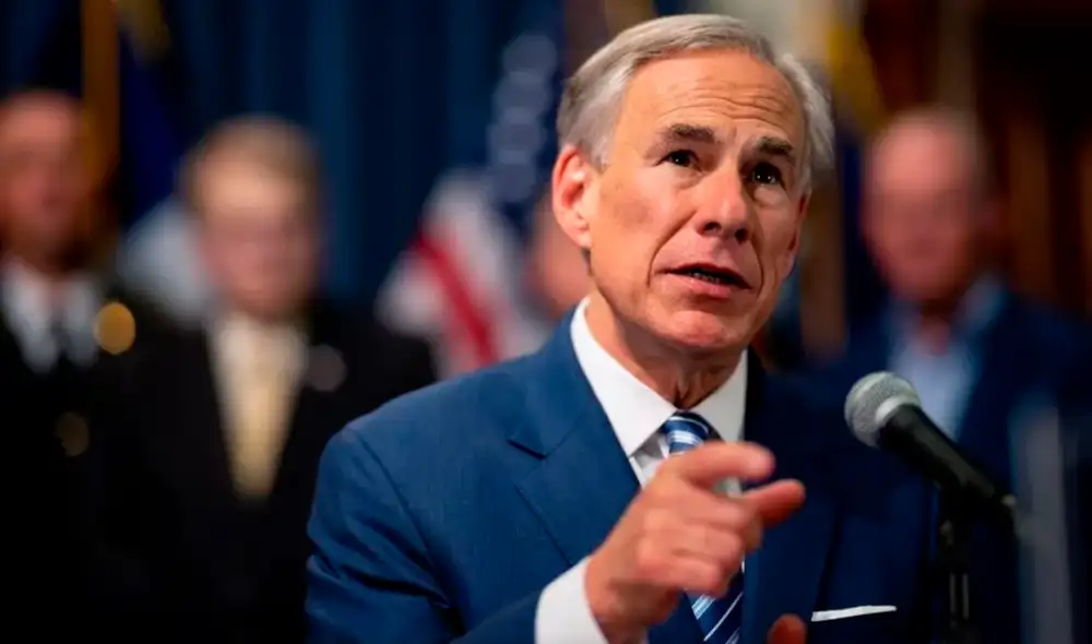 La acción fue respaldada por el gobernador Greg Abbott y busca desmantelar redes criminales. Foto: CNN