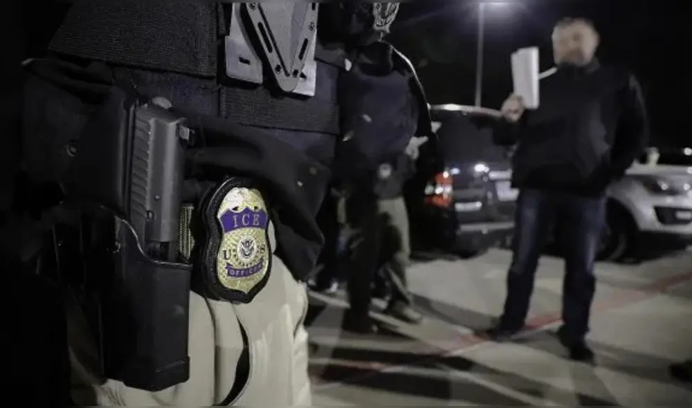 El migrante británico estuvo en prisión desde 2017 por tres delitos graves. Foto: difusión. El migrante británico estuvo en prisión desde 2017 por tres delitos graves. Foto: difusión.