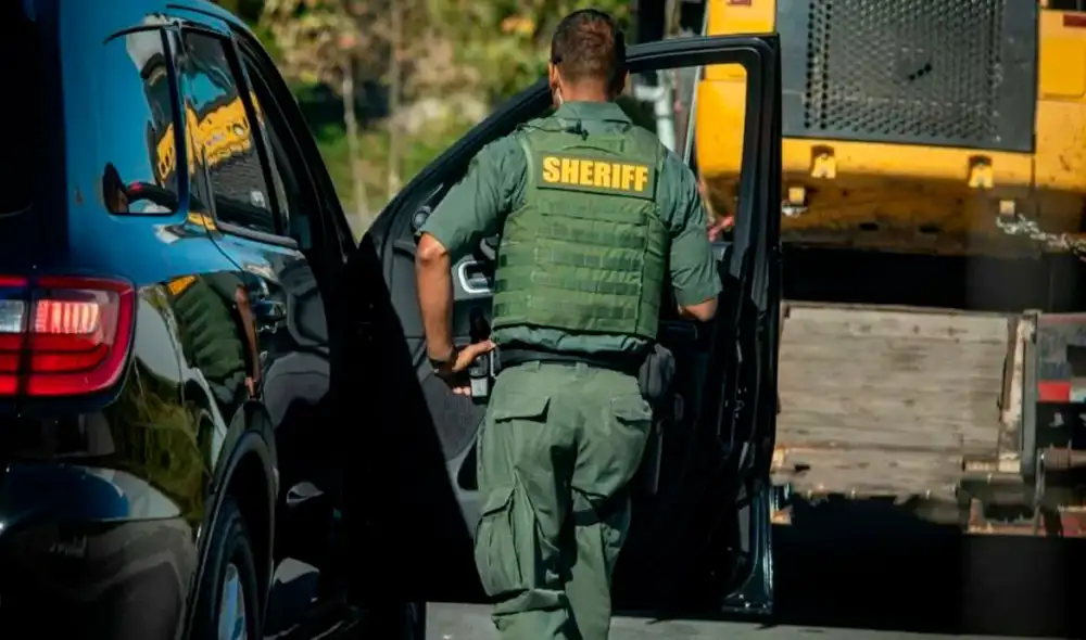 El propósito del programa es "detener y deportar lo más rápido posible a los criminales ilegales. Foto: Trades Man Skills