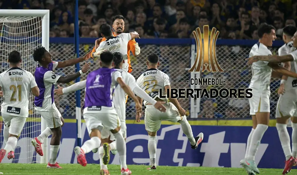 Alianza Lima avanzó a la etapa 3 de la Copa Libertadores tras eliminar a Boca Juniors. Foto: AFP Alianza Lima avanzó a la etapa 3 de la Copa Libertadores tras eliminar a Boca Juniors. Foto: AFP
