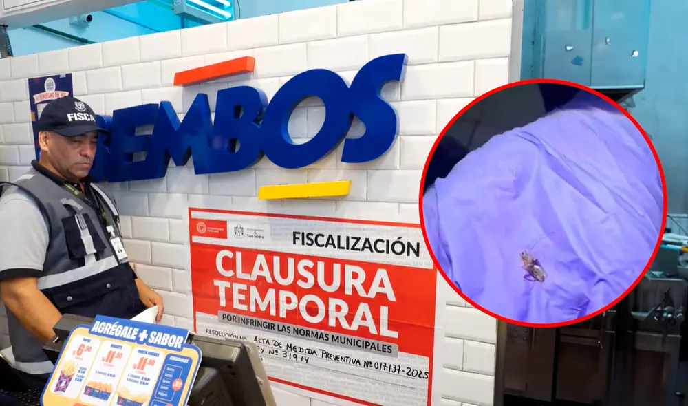 Diversos locales comerciales van siendo clausurados en Lima tras la tragedia ocurrida en el Real Plaza Trujillo. Foto: composición de Jazmin Ceras/La República/Municipalidad de San Isidro