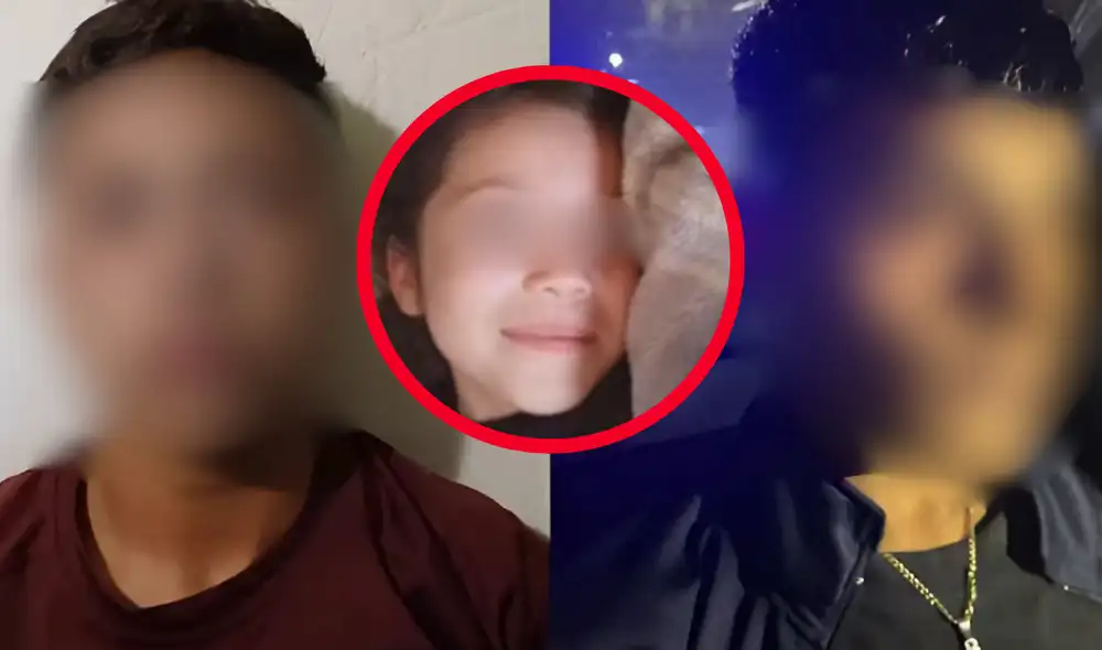 El trágico momento ocurrió cuando los asaltantes arrastraron a la menor con su vehículo tras el robo. Sus imágenes han impactado a la comunidad, que exige justicia. Foto: composición LR/Policía Bonaerense/TN El trágico momento ocurrió cuando los asaltantes arrastraron a la menor con su vehículo tras el robo. Sus imágenes han impactado a la comunidad, que exige justicia. Foto: composición LR/Policía Bonaerense/TN