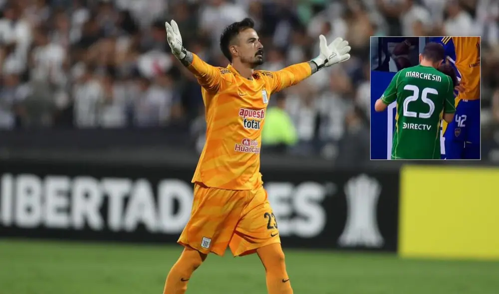 Viscarra obtuvo una nota aprobatoria en el arco aliancista y contribuyó para el pase a la fase 3. Foto: composición LR