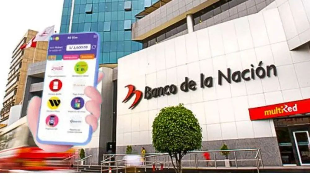 El Banco de la Nación permitirá a los usuarios de esta billetera electrónica el migrar hacia otro servicio. Foto: Andina/LR