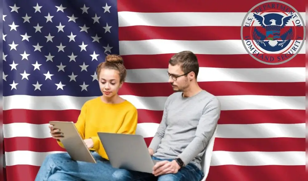 Crear una cuenta de Uscis es vital para inmigrantes que necesitan realizar trámites en Estados Unidos. Foto: Composición LR/La Nación/User