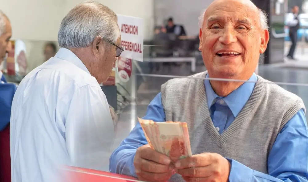 Los jubilados afiliados a la ONP esperan la confirmación del próximo cronograma de pagos de sus pensiones. Foto: Composición LR/Andina Los jubilados afiliados a la ONP esperan la confirmación del próximo cronograma de pagos de sus pensiones. Foto: Composición LR/Andina