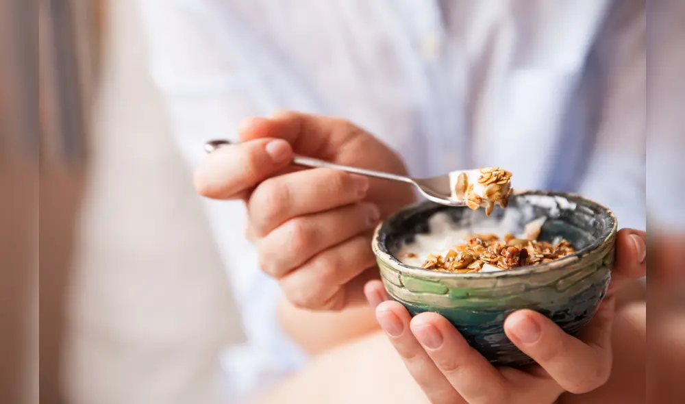 Licuado de avena es una opción frecuente en el desayuno debido a sus propiedades. Foto: El Mundo