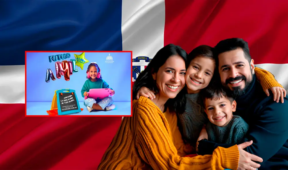 El Bono a Mil cuenta con un cronograma de pagos establecido por el Minerd, el cual se está ejecutando en fases. Foto: composición LR