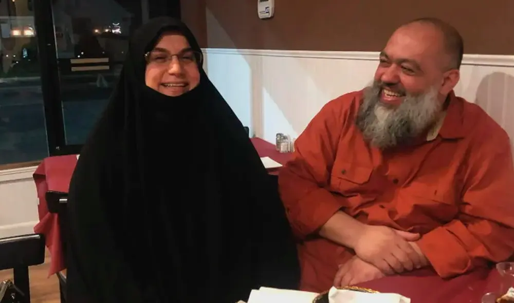 Los propietarios de Jersey Kebab, Emine y Celal Emanet, fueron detenidos en una operación de ICE. Foto: CBS News