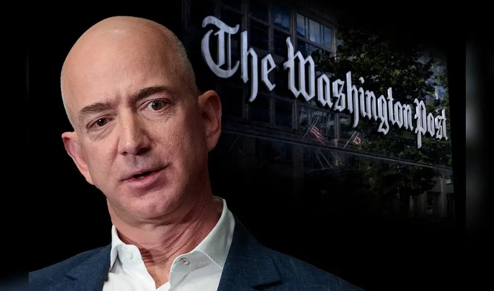 Jeff Bezos defiende "las libertades personales y los mercados libres" como pilares fundamentales en The Washington Post. Foto: The Independet Jeff Bezos defiende "las libertades personales y los mercados libres" como pilares fundamentales en The Washington Post. Foto: The Independet