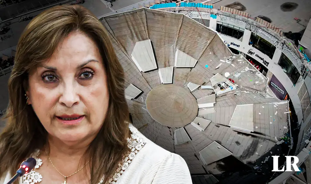 Dina Boluarte promulgó la ley que limitaba el cierre de centros comerciales que ponían en riesgo la salud de los ciudadanos. Foto: Composición/LR Dina Boluarte promulgó la ley que limitaba el cierre de centros comerciales que ponían en riesgo la salud de los ciudadanos. Foto: Composición/LR