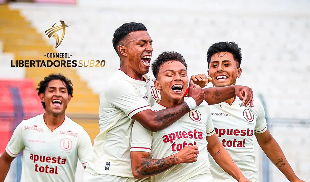 Universitario debutará en la Copa Libertadores Sub-20 ante Belgrano. Foto: composición LR/Divisiones Menores Universitario/X