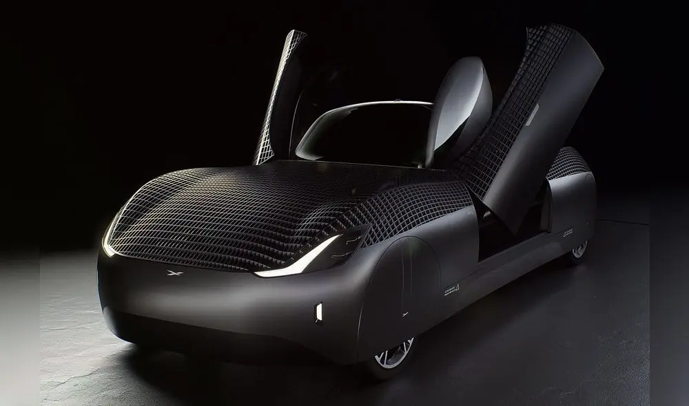 Alef Aeronautics ha dado un paso monumental en la historia del transporte. Foto: la nación